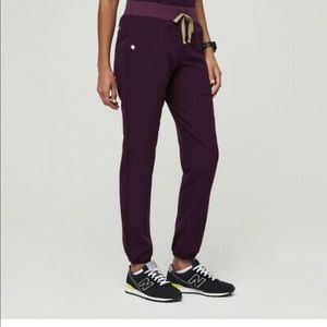 NWT Deep purple Venice figs